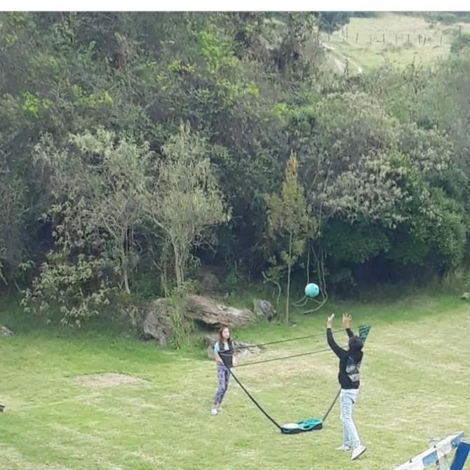 Glamping Cantabria Тунха Экстерьер фото