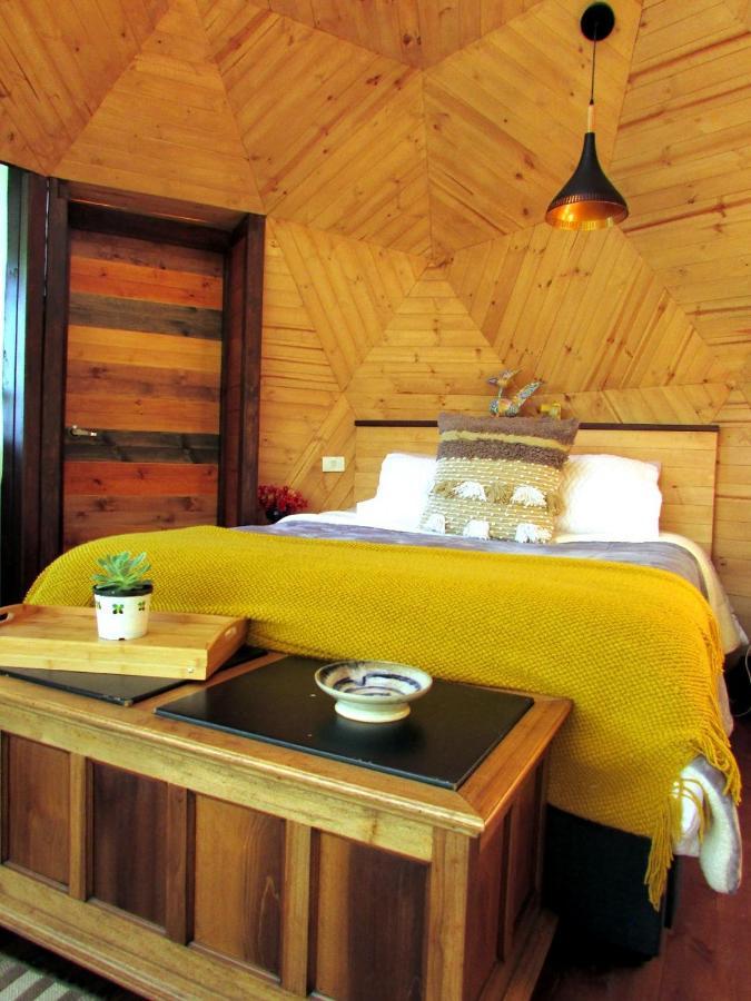 Glamping Cantabria Тунха Экстерьер фото