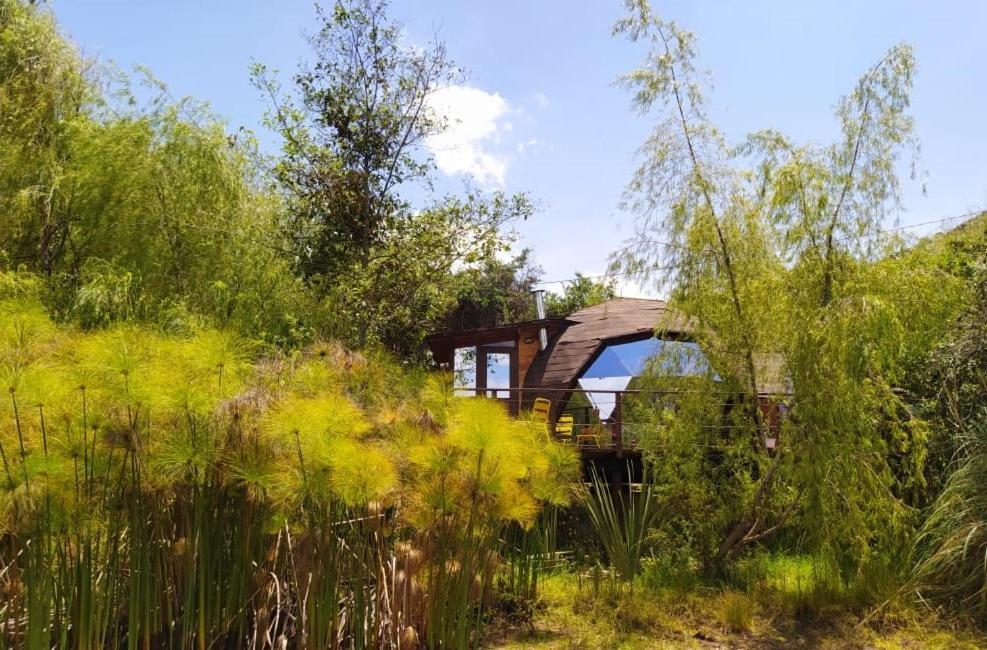 Glamping Cantabria Тунха Экстерьер фото