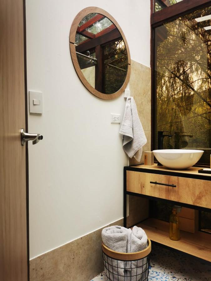 Glamping Cantabria Тунха Экстерьер фото